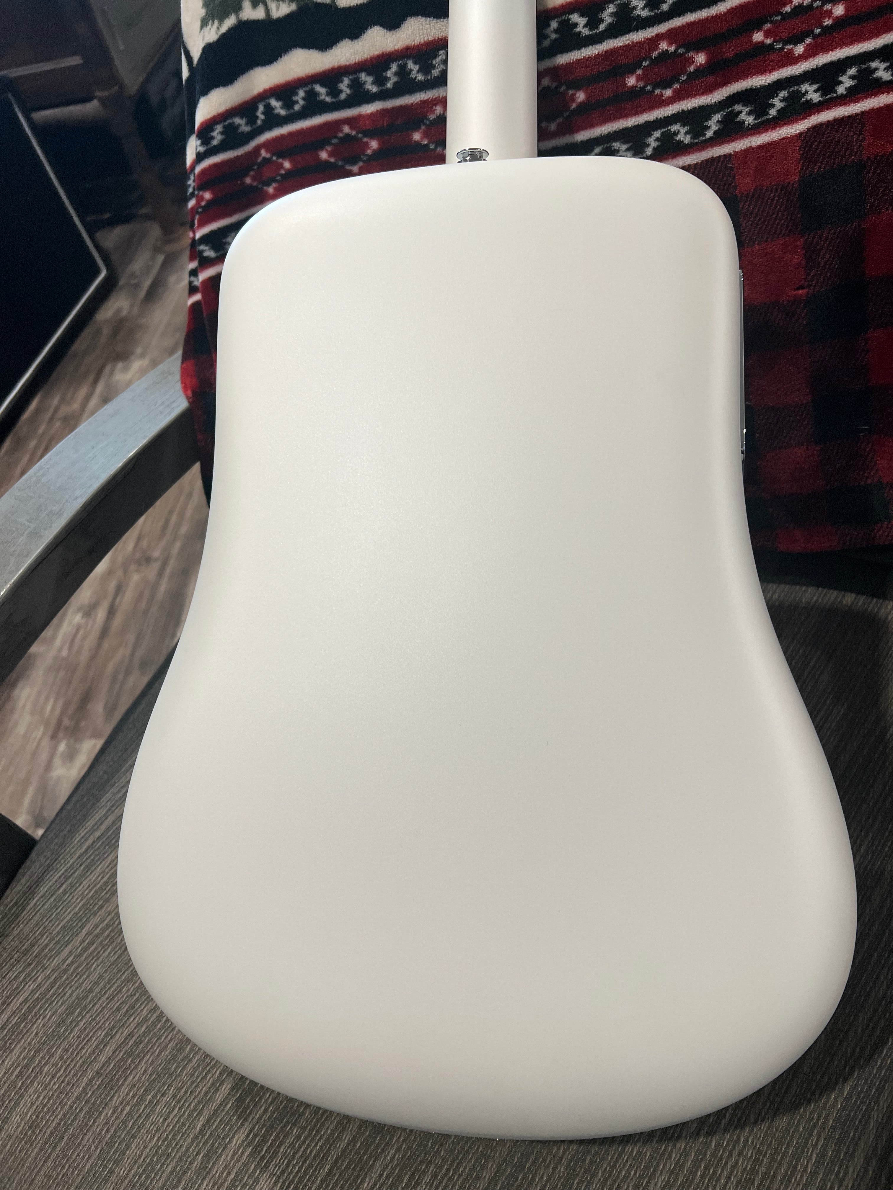 Lava ME4 38’’ Sail White Lot#3