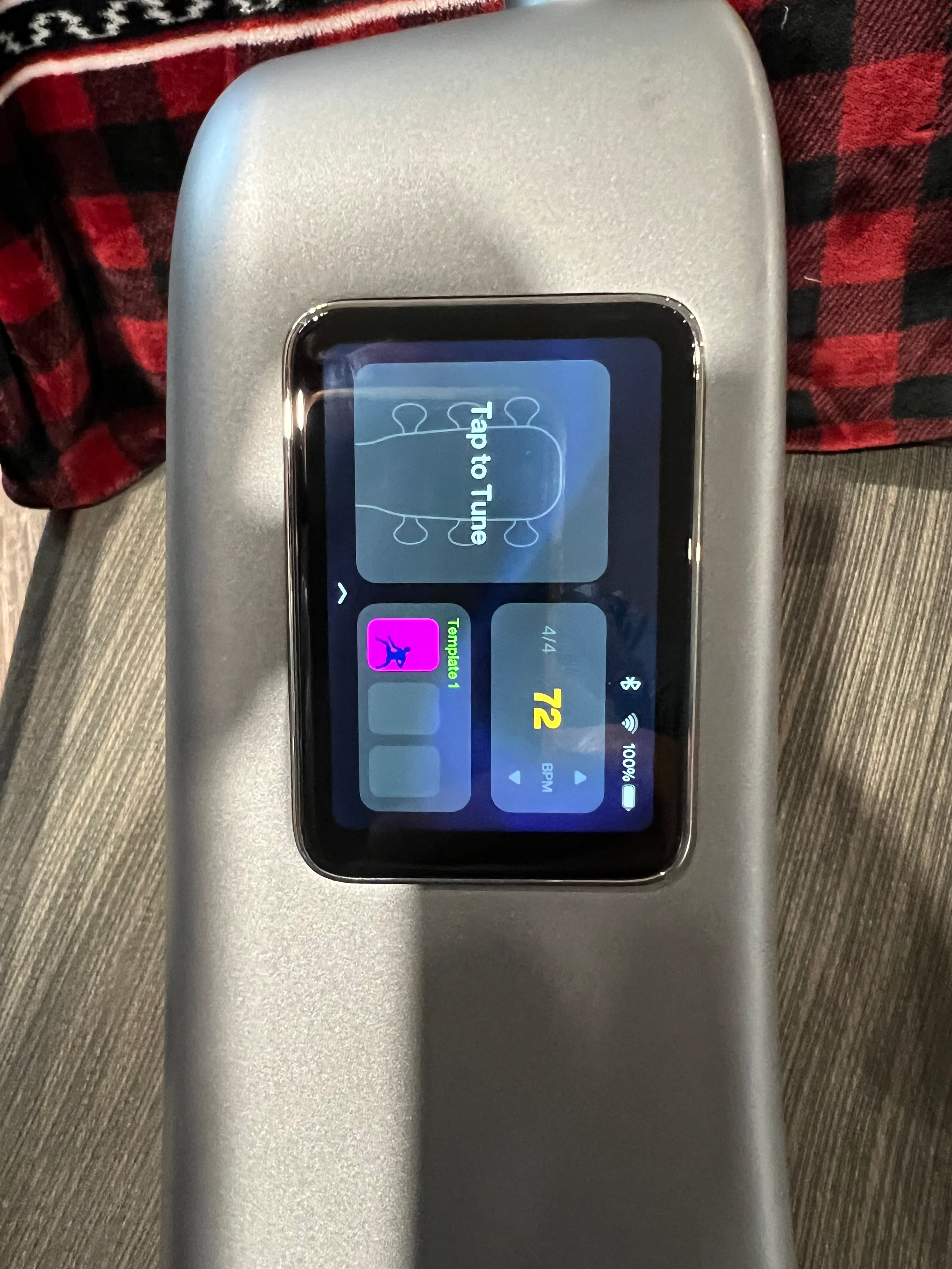 Lava ME3 38’’ Space Gray Lot#1