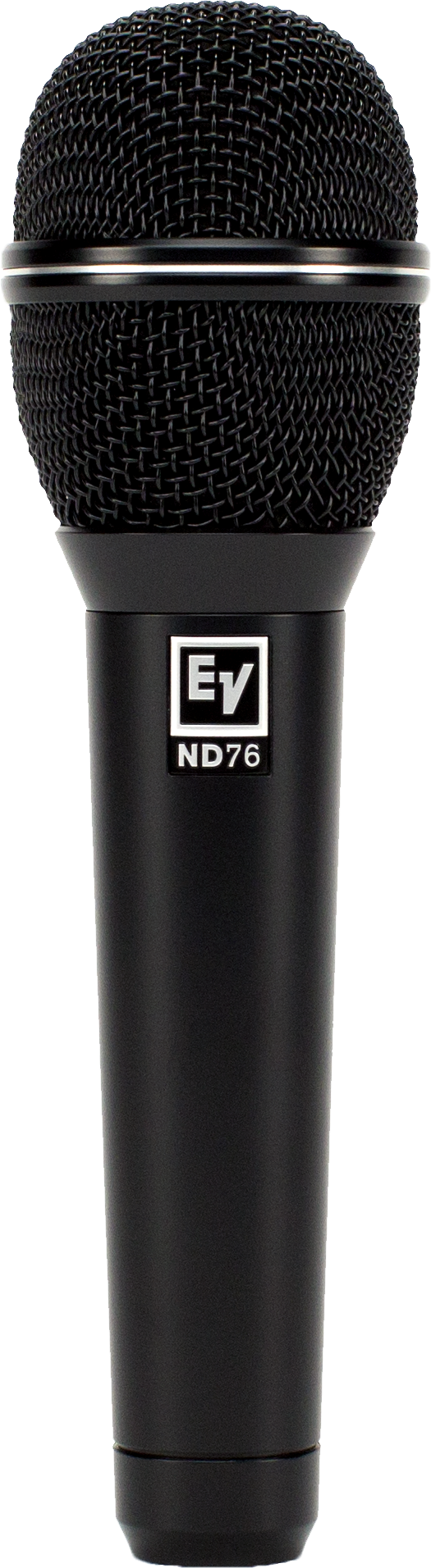Electro-Voice ND76
DYNAMIC CARDIOID VOCAL MICROPHONE