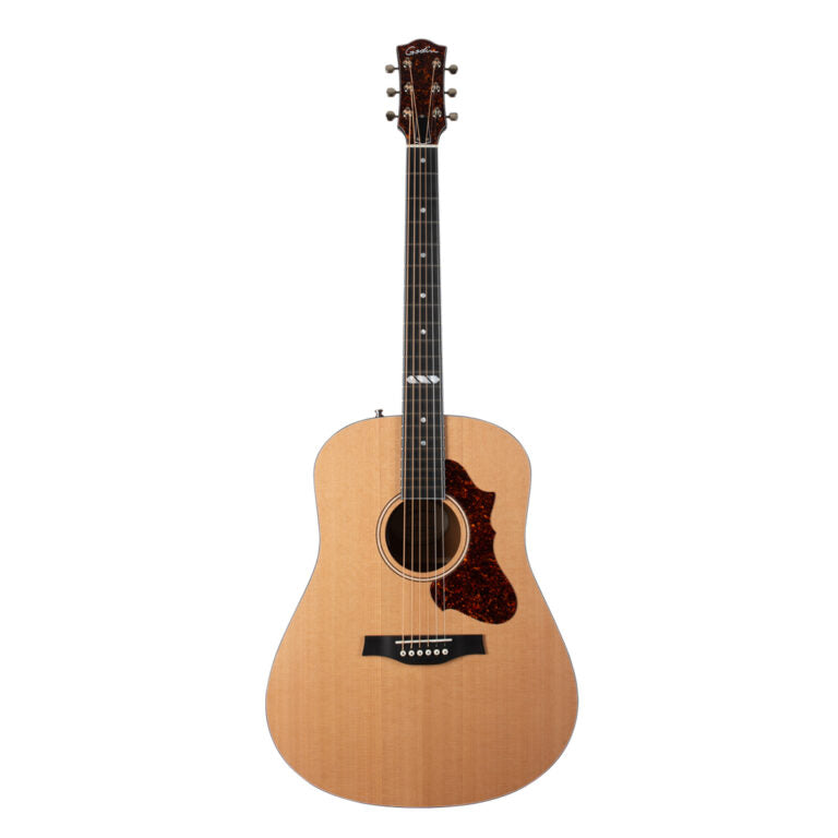 Godin Metropolis Natural Cedar SG EQ