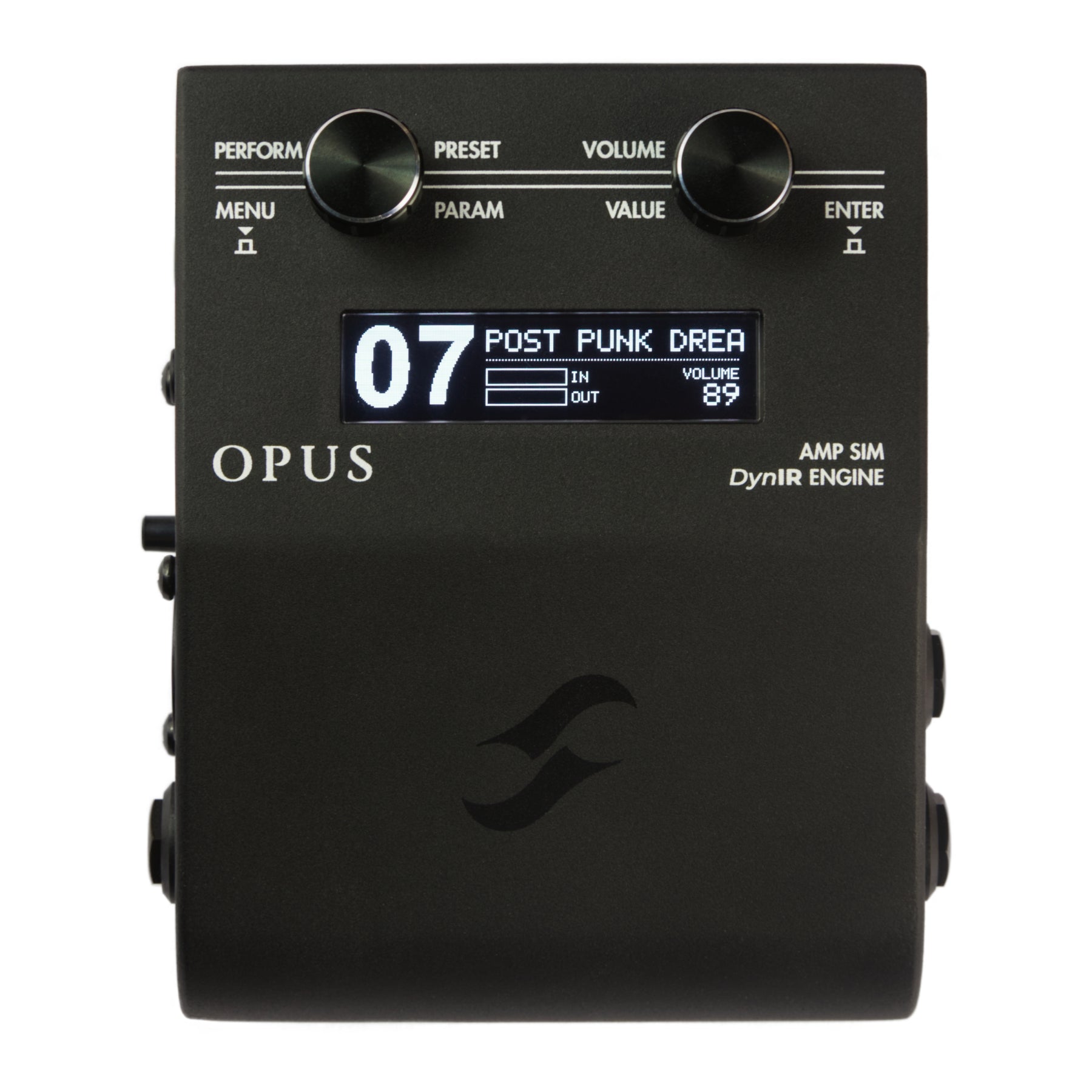 TWO NOTES OPUS MULTI-CHANNEL AMP SIMULATOR AND DYNIR ENGINE