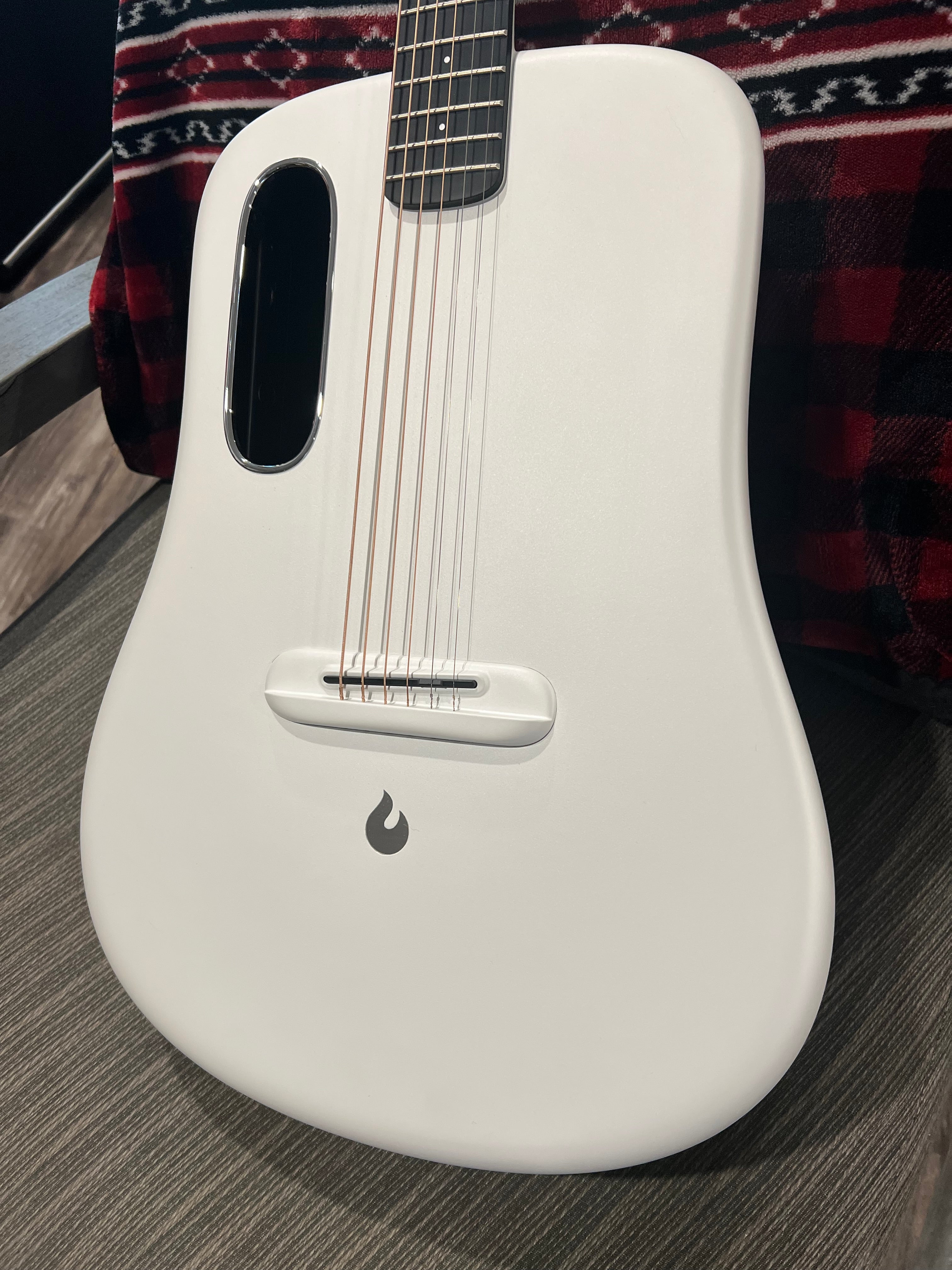 Lava ME4 38’’ Sail White Lot#3