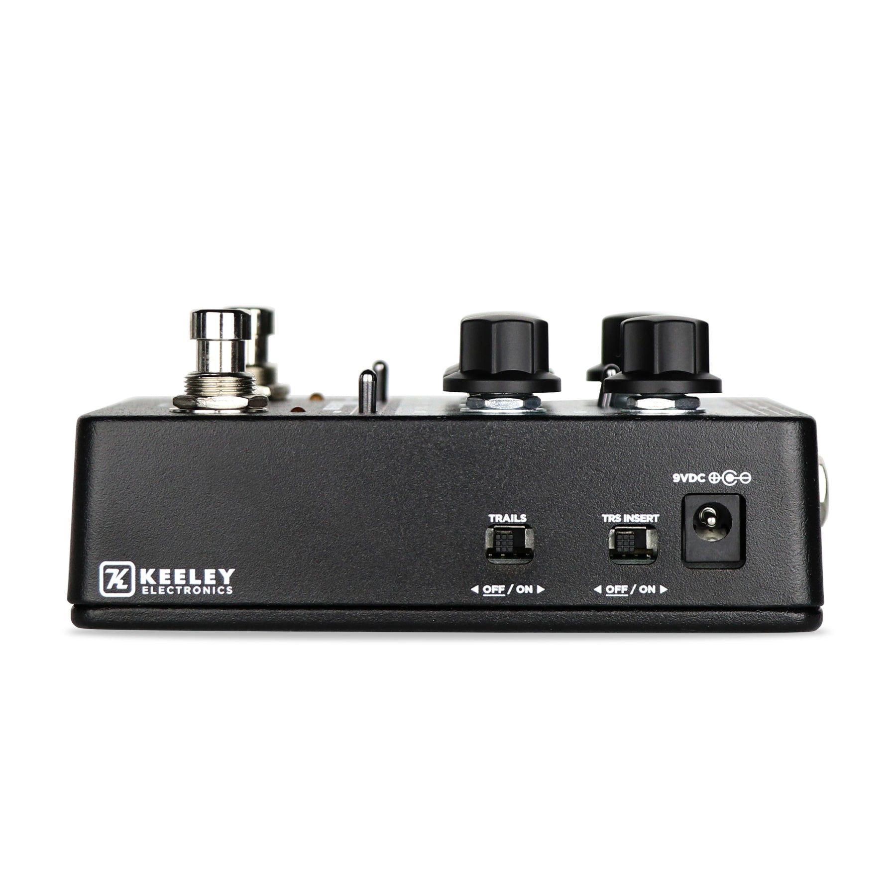 Keeley
DDR - Drive Delay Reverb
