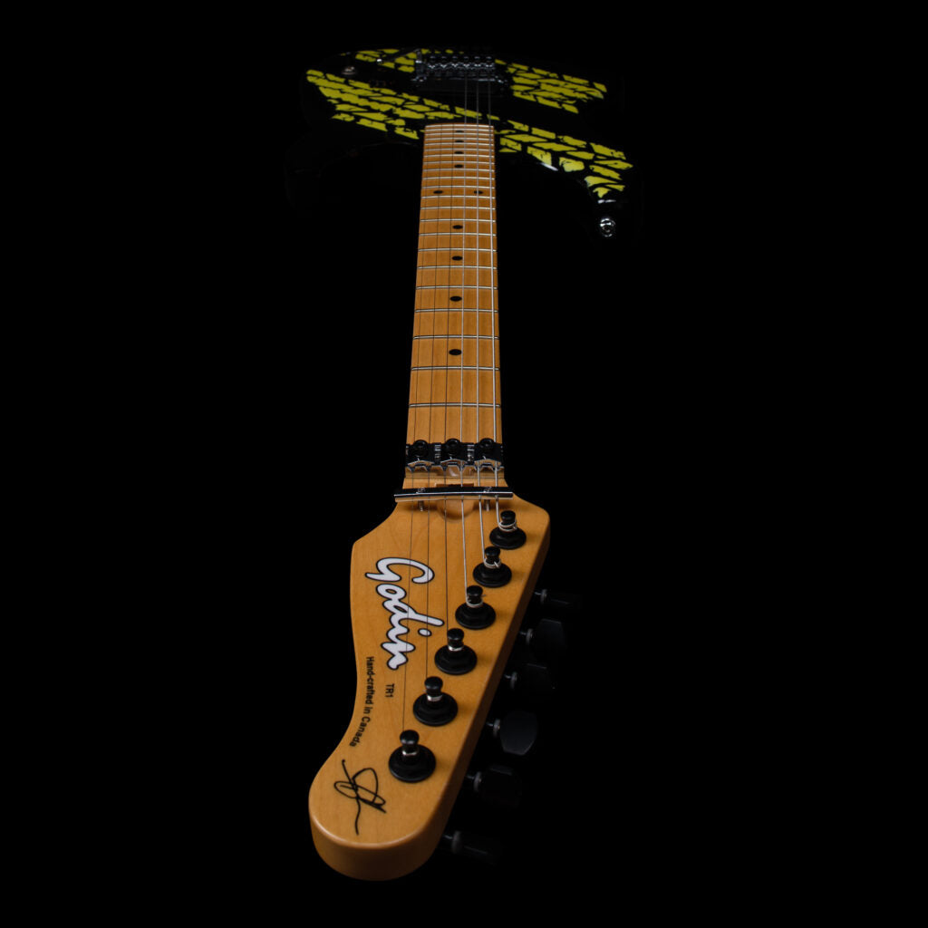 Godin Derry Grehan Signature Tread 1 – Limited Edition