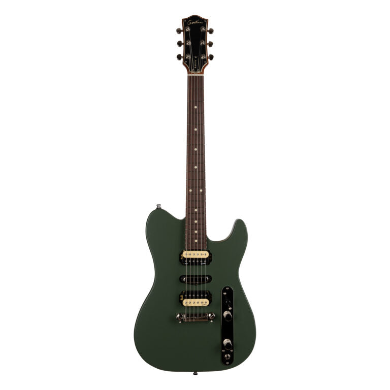 Godin Radium Matte Green