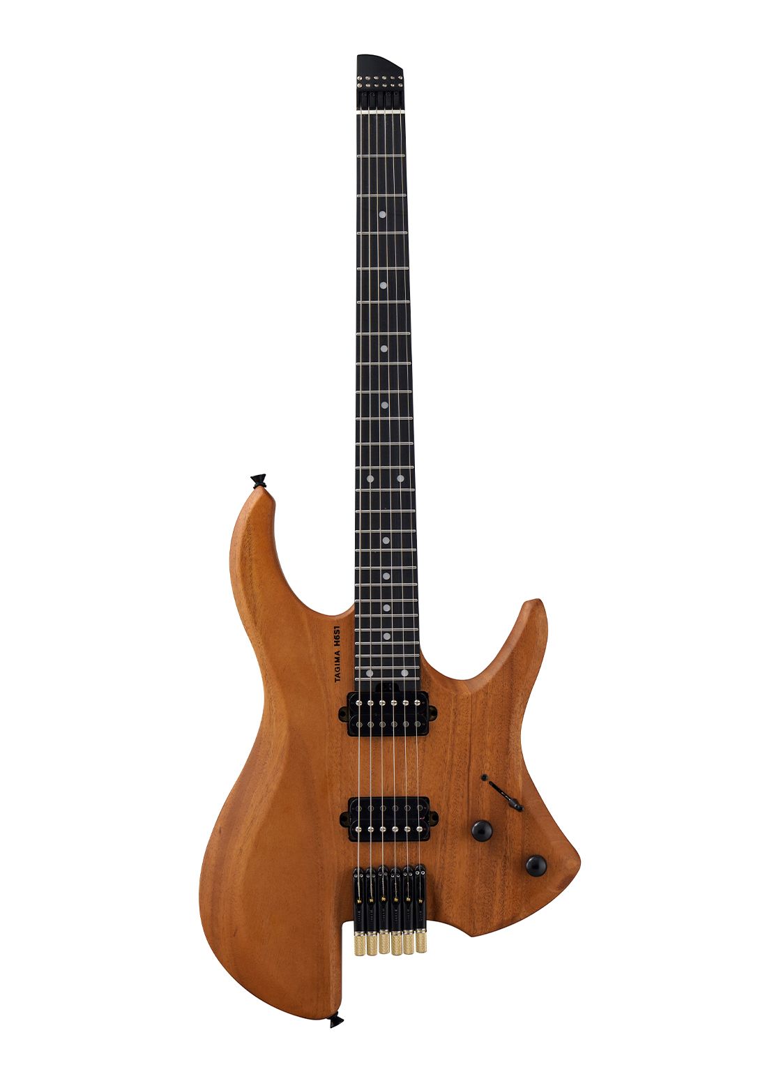 Tagima H6S1 Headless Electric Guitar