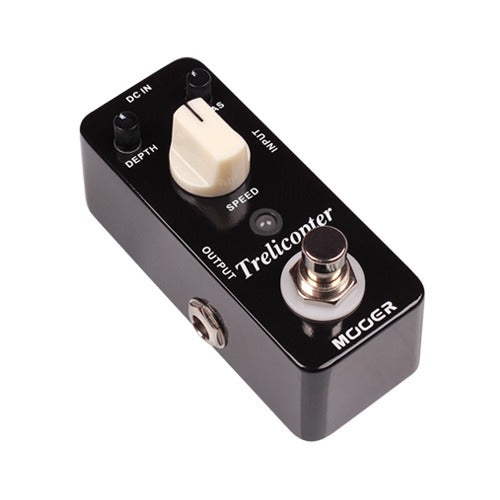 Mooer MTR1 Micro Series Trelicopter Tremolo Pedal