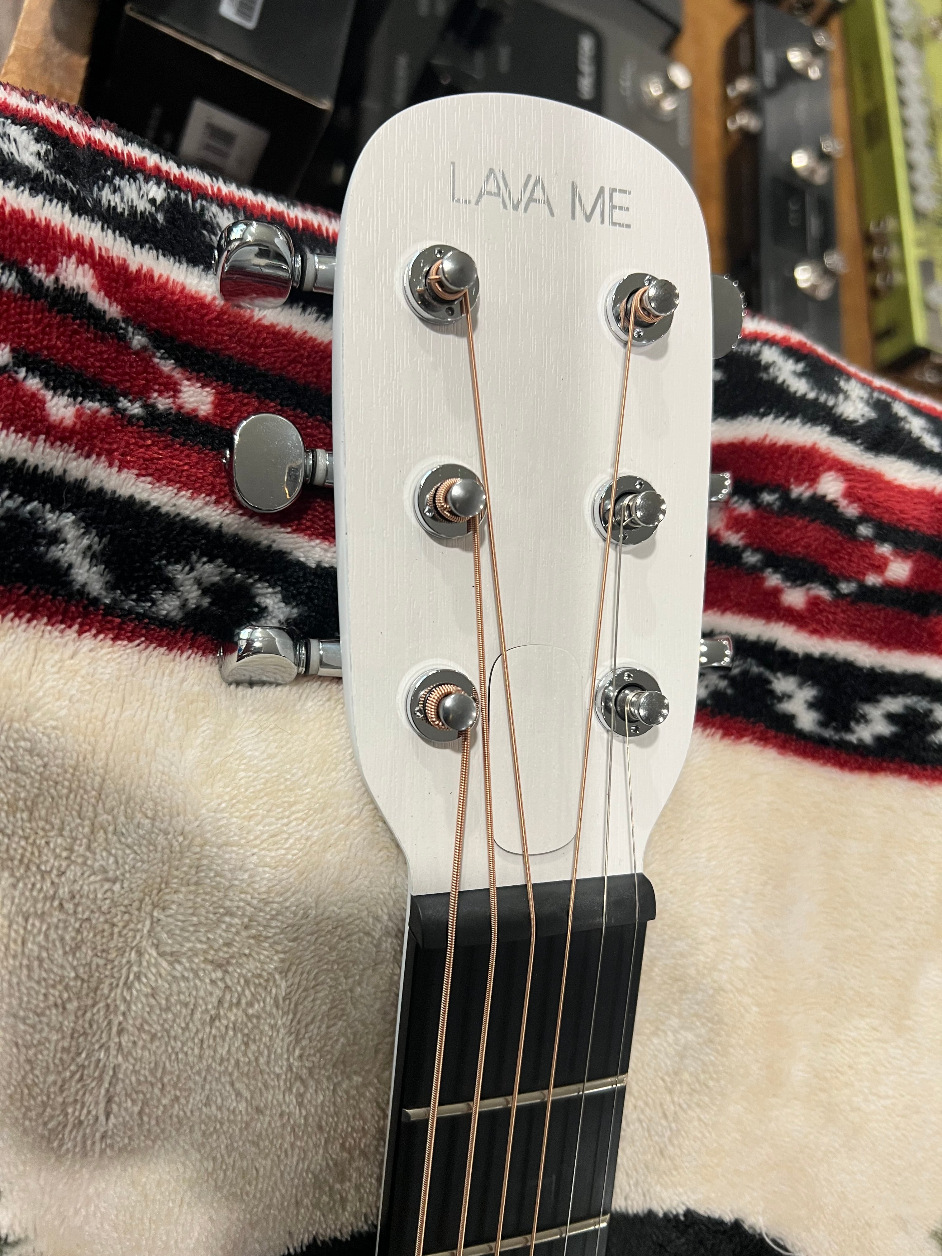 Lava ME Play Sail White Lot#2