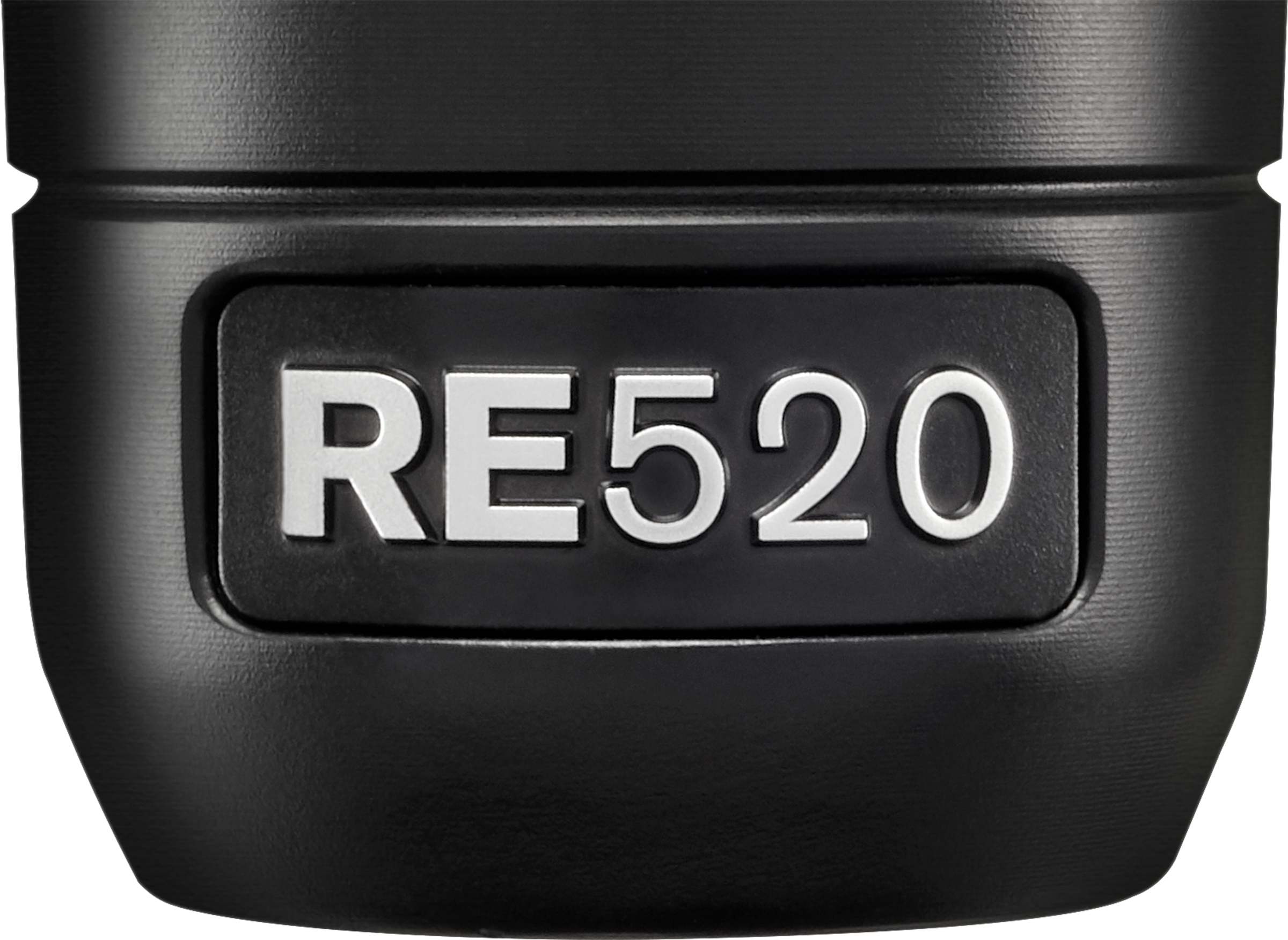 Electro-Voice RE520
CONDENSER SUPERCARDIOID VOCAL MICROPHONE