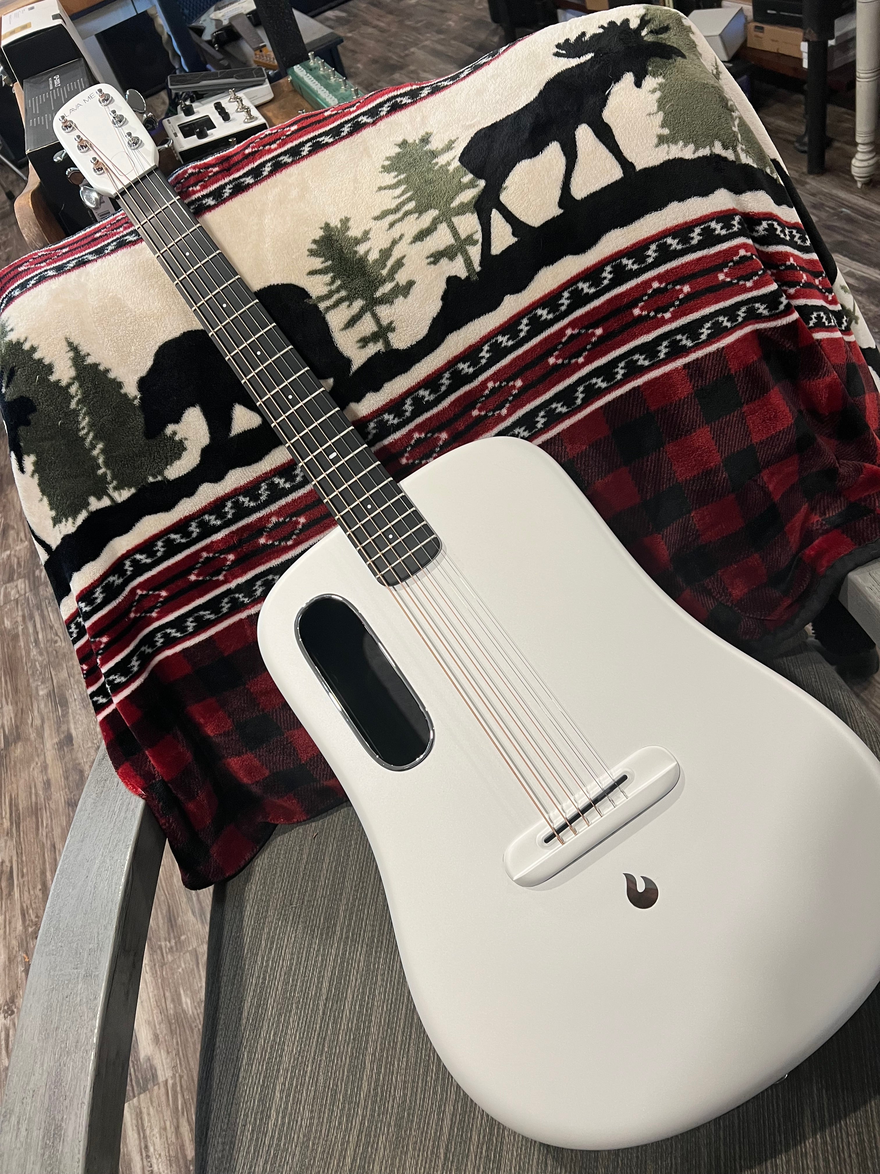 Lava ME4 38’’ Sail White Lot#3