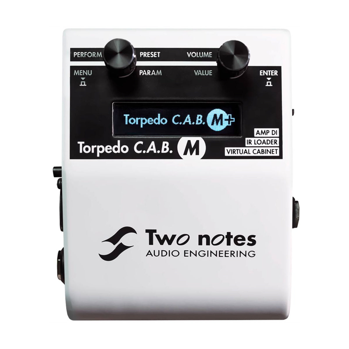TWO NOTES TNCABM+ CAB SIMULATORS