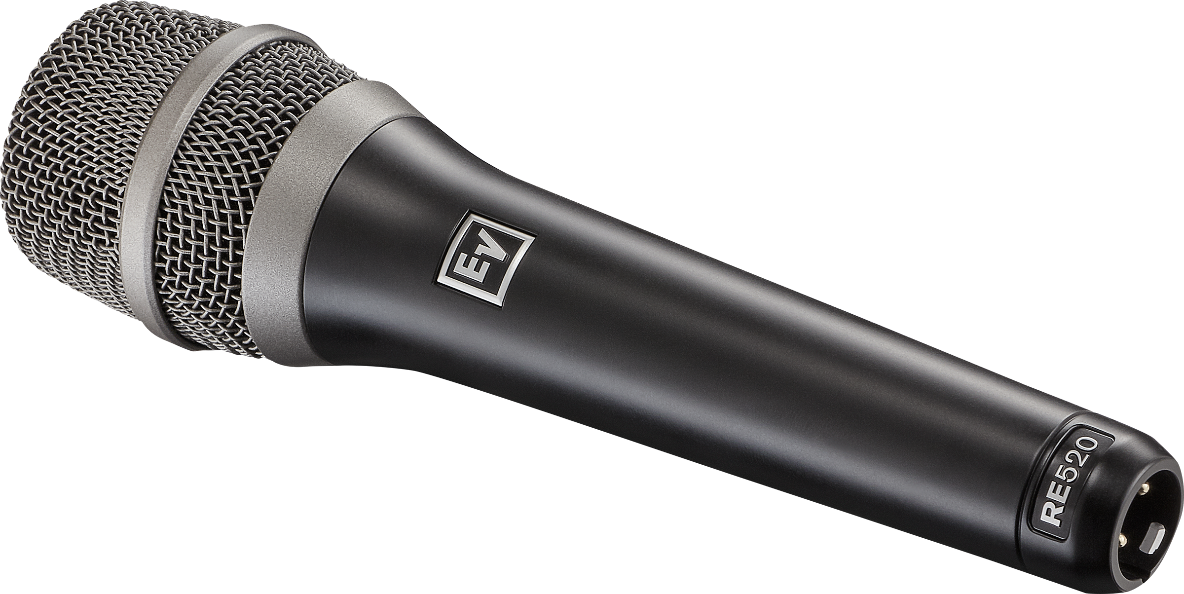 Electro-Voice RE520
CONDENSER SUPERCARDIOID VOCAL MICROPHONE