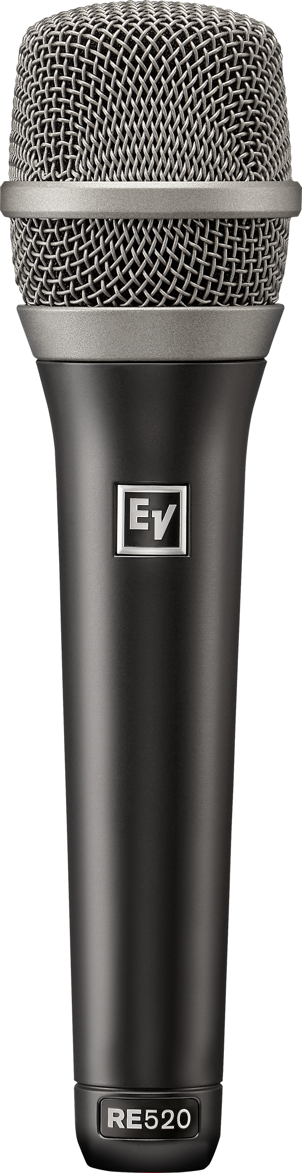 Electro-Voice RE520
CONDENSER SUPERCARDIOID VOCAL MICROPHONE