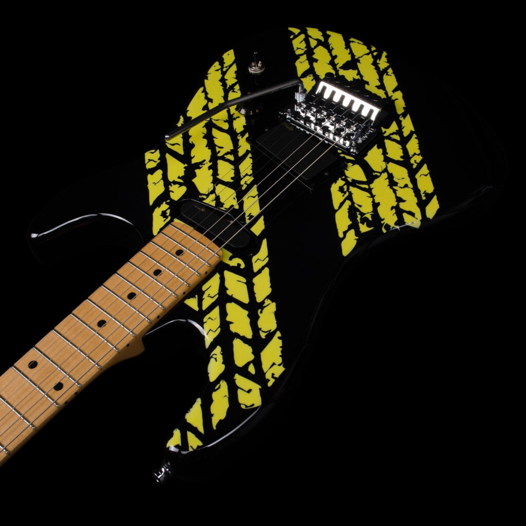 Godin Derry Grehan Signature Tread 1 – Limited Edition