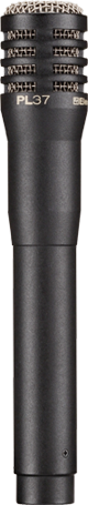 Electro-Voice PL-37
CONDENSER OVERHEAD & INSTRUMENT MICROPHONE