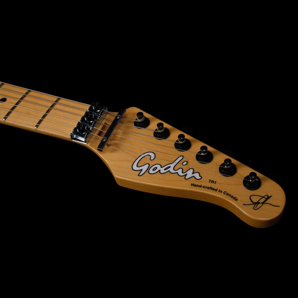 Godin Derry Grehan Signature Tread 1 – Limited Edition