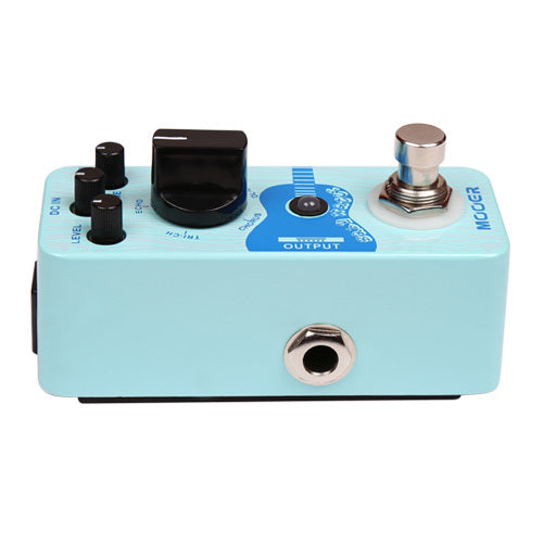 Mooer M702 Baby Water Delay & Reverb Effects Pedal