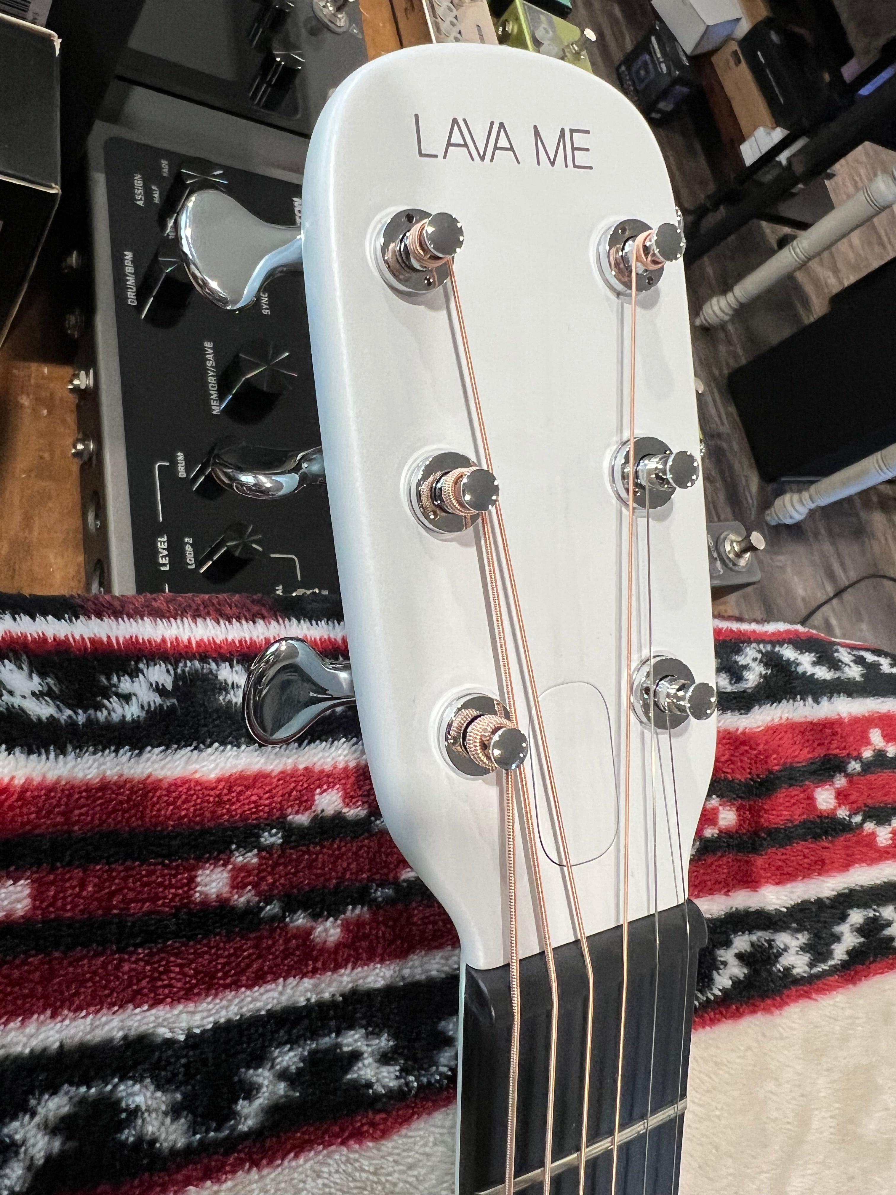 Lava ME4 38’’ Sail White Lot#3