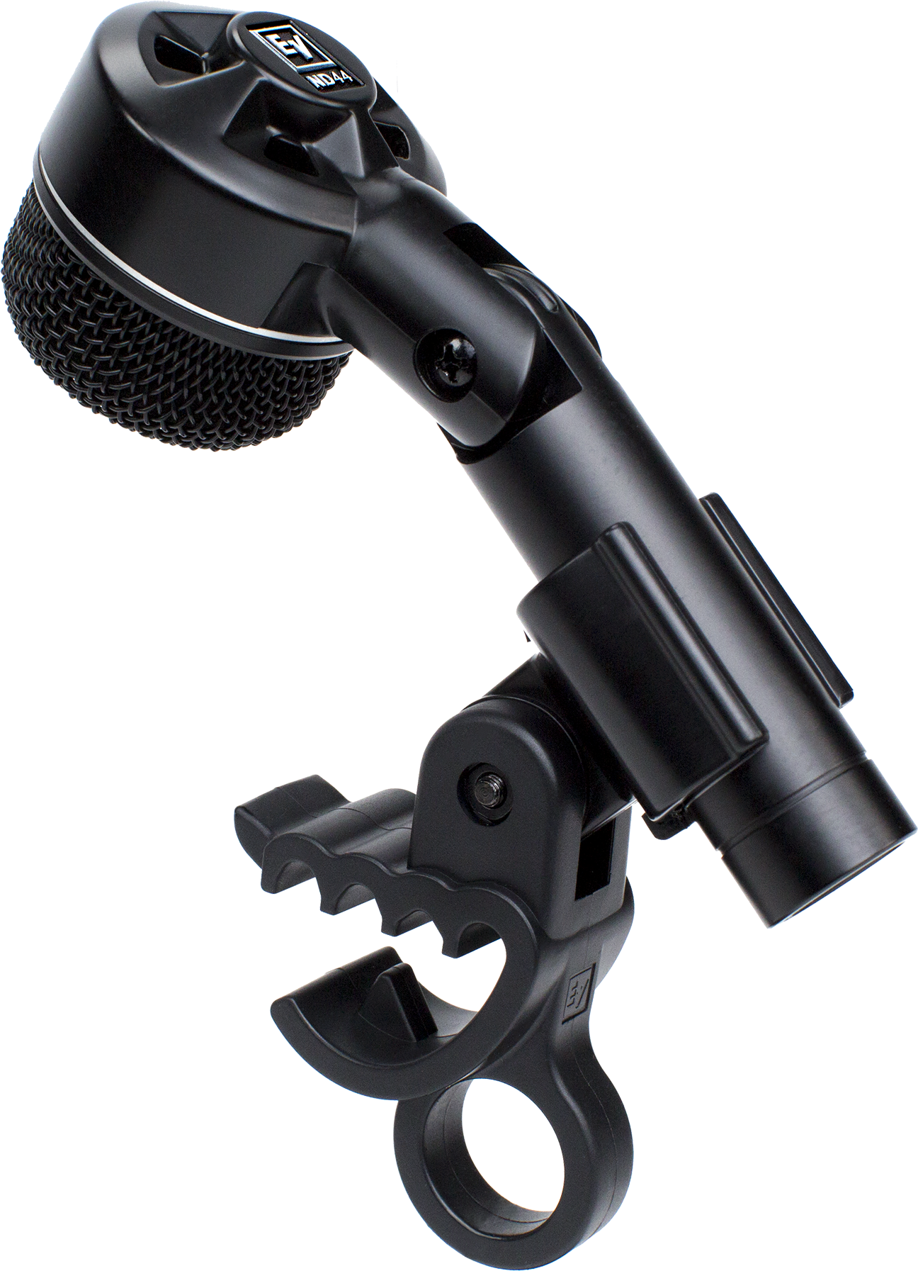 Electro-Voice ND44
DYNAMIC TIGHT CARDIOID INSTRUMENT MICROPHONE