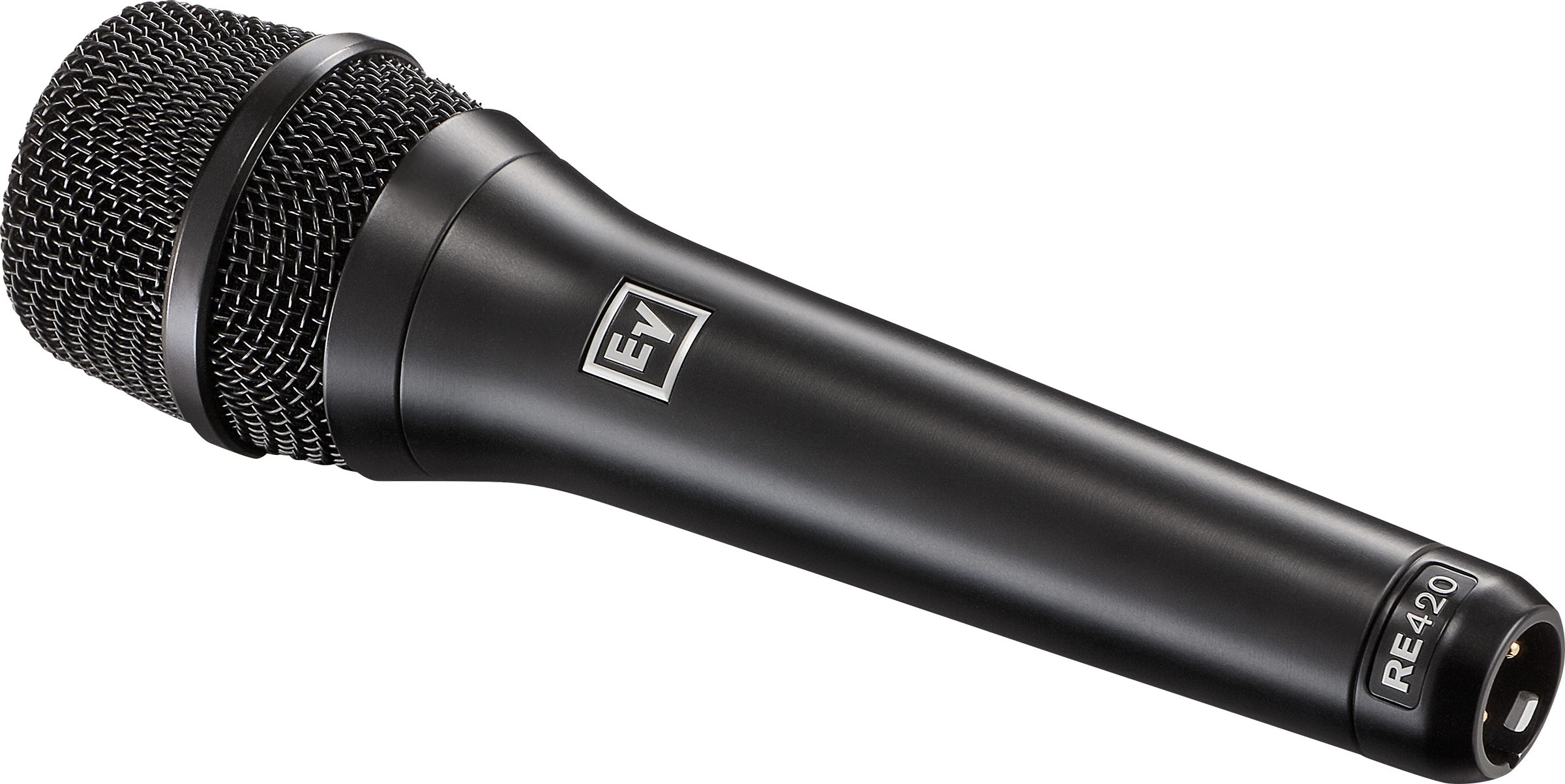 Electro-Voice RE420
CONDENSER CARDIOID VOCAL MICROPHONE