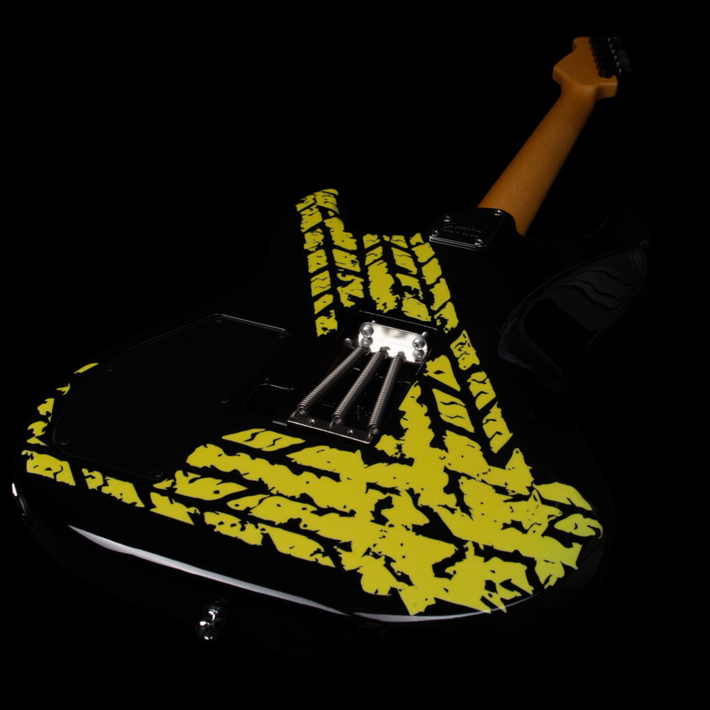 Godin Derry Grehan Signature Tread 1 – Limited Edition