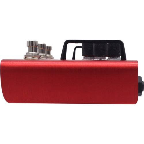 Hotone Mojo Attack, 2 Channel 75W Floor Amplifier, (Mojo Diamond and Heart Attack w/ 19V Power Supply)