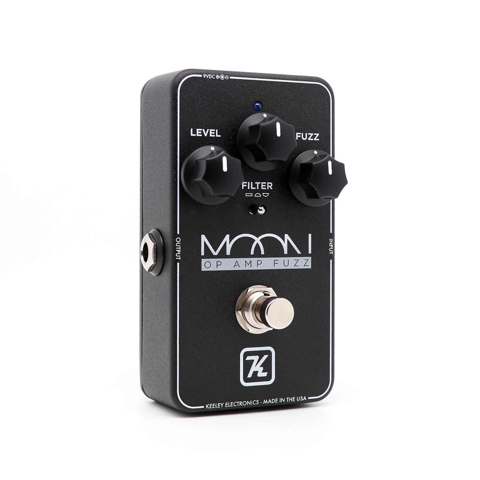 Keeley MOON Op-Amp Fuzz Pedal