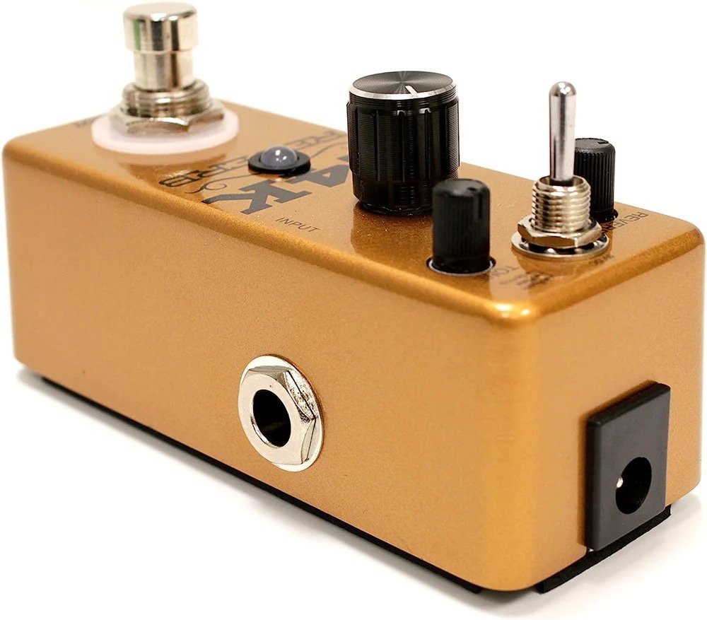 Outlaw Effects 24K Reverb Effects Pedals