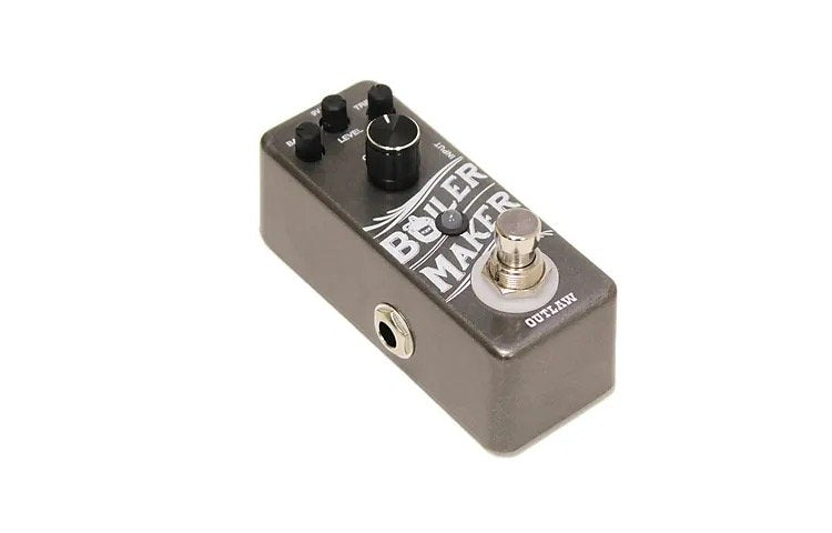 Outlaw Effects Boilermaker Boost Guitar Pedal