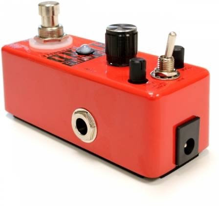 Outlaw Effects Dead Man's Hand 2-Mode Overdrive Pedal