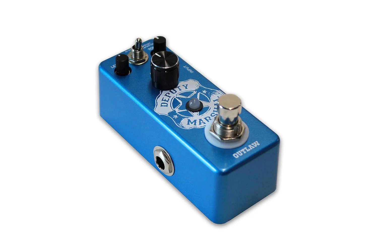 Outlaw Effects Deputy Marshal Plexi Distortion Pedal