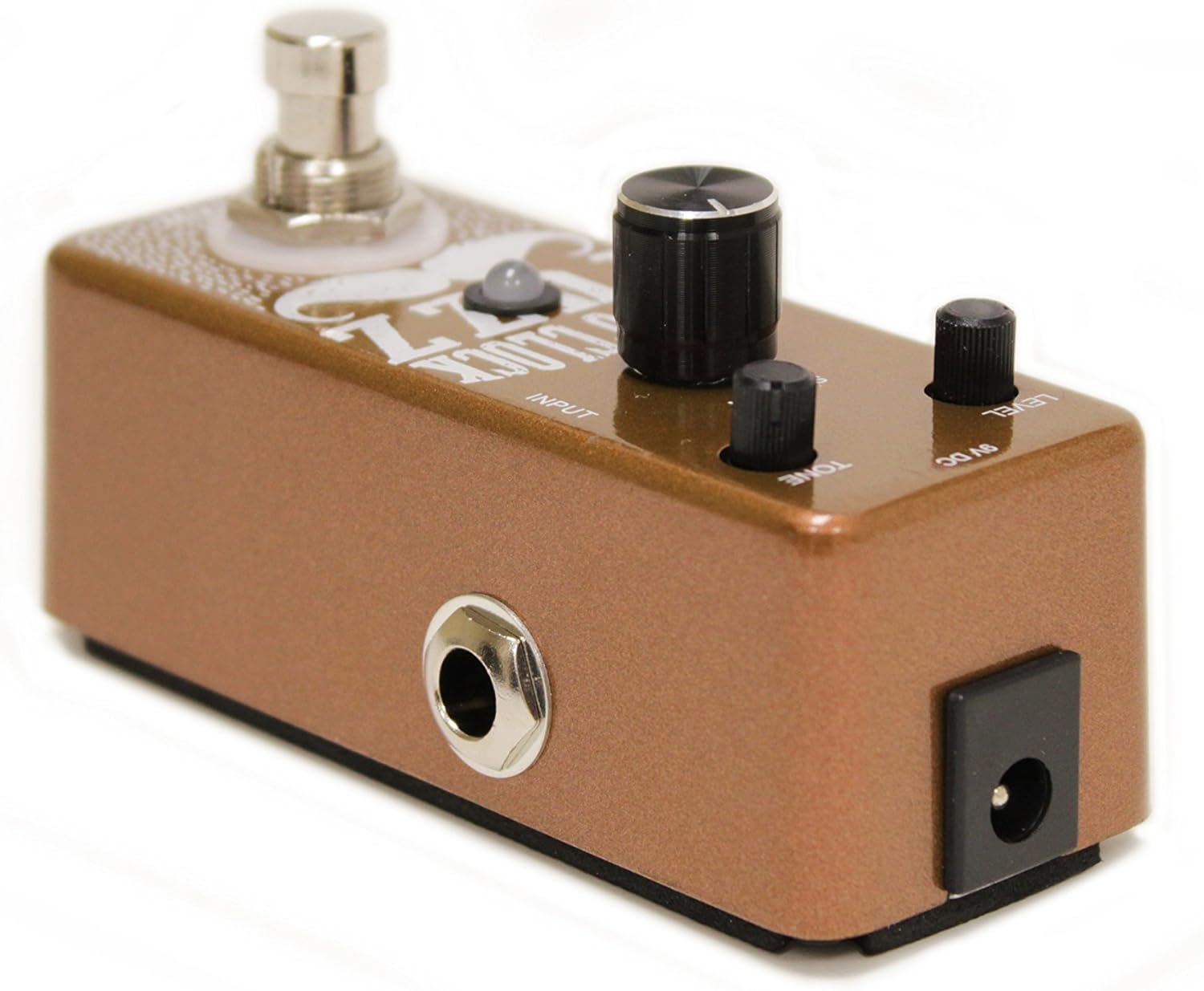 Outlaw Effects Five O'Clock Fuzz Pedal