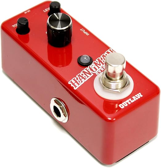 Outlaw Effects Hangman Overdrive Pedal