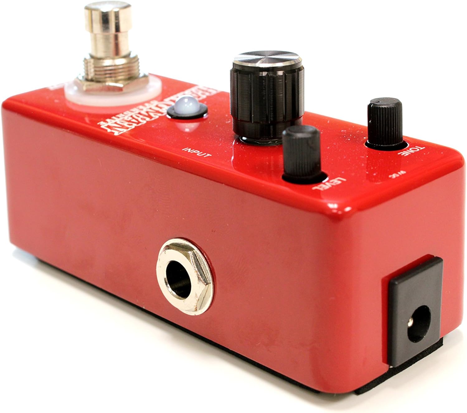Outlaw Effects Hangman Overdrive Pedal