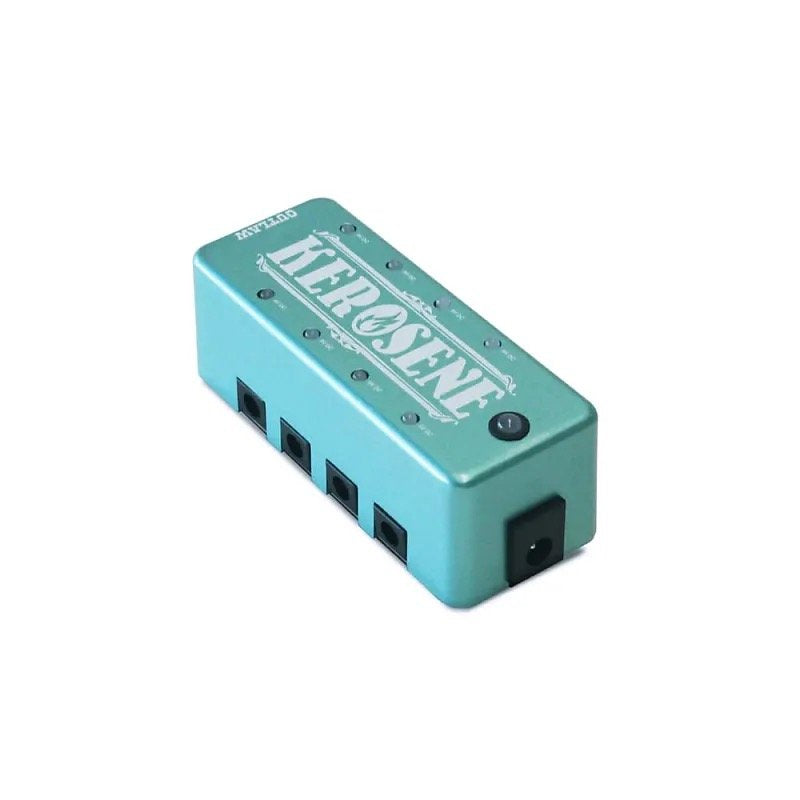 Outlaw Effects Kerosene Power Supply - Guitar Effect Pedal