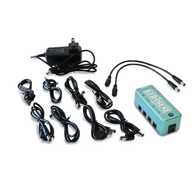 Outlaw Effects Kerosene Power Supply - Guitar Effect Pedal