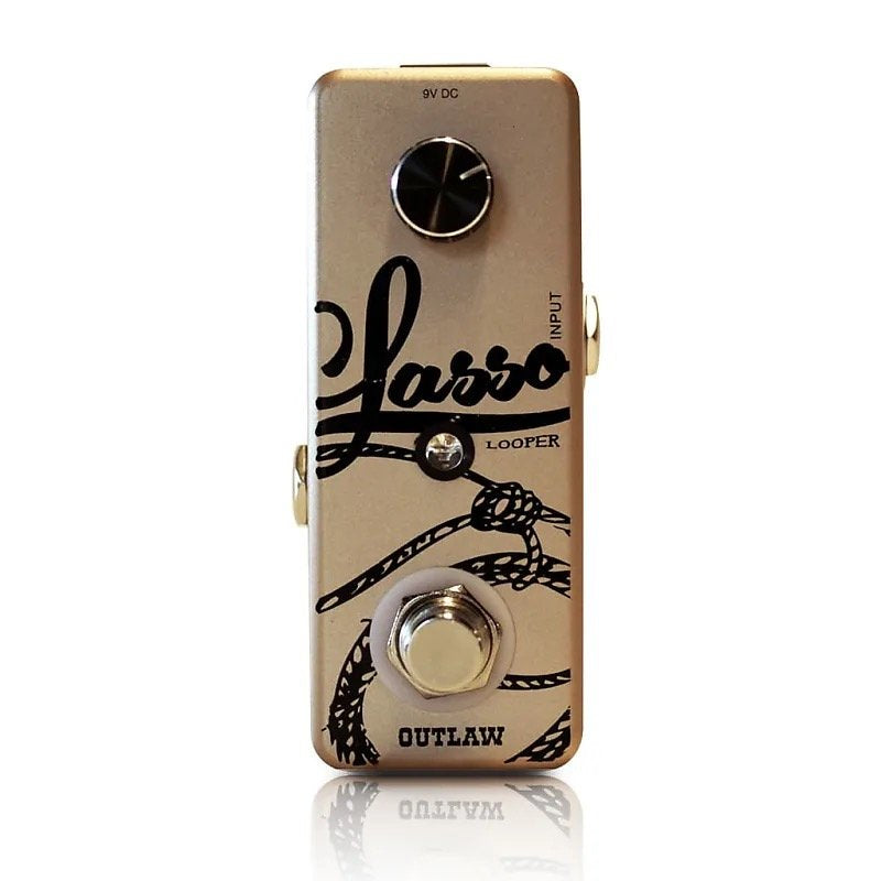 Outlaw Effects Lasso Looper Pedal