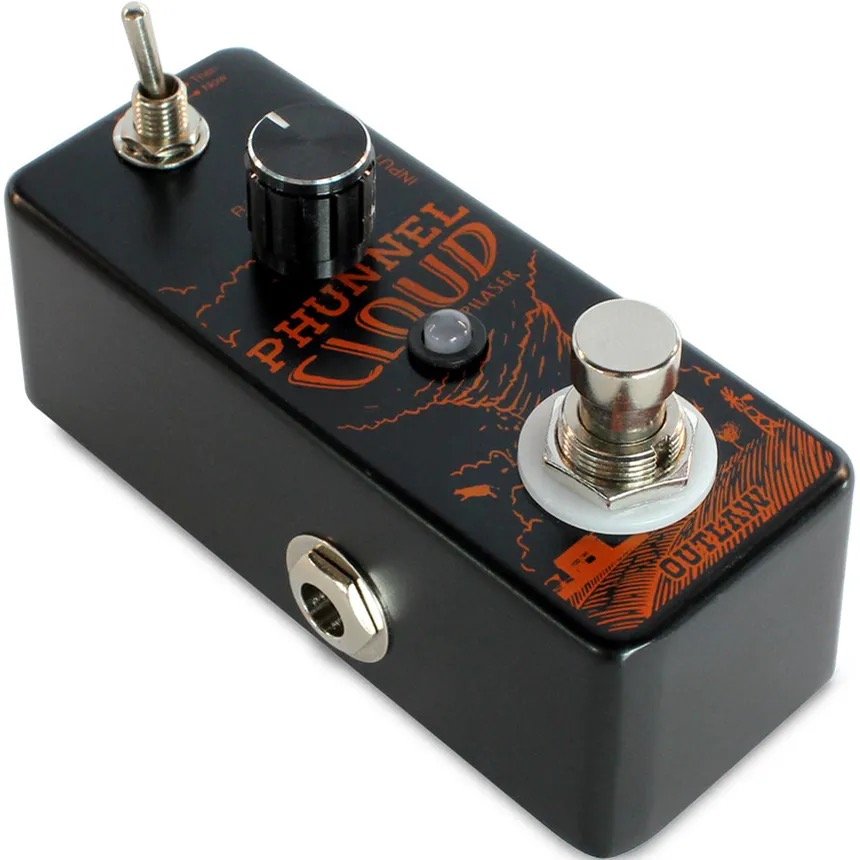 Outlaw Effects Phunnel Cloud 2-Mode Phaser Pedal