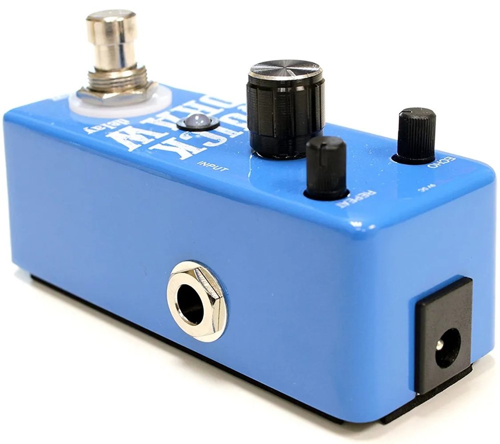 Outlaw Effects Quick Draw Delay Pedal