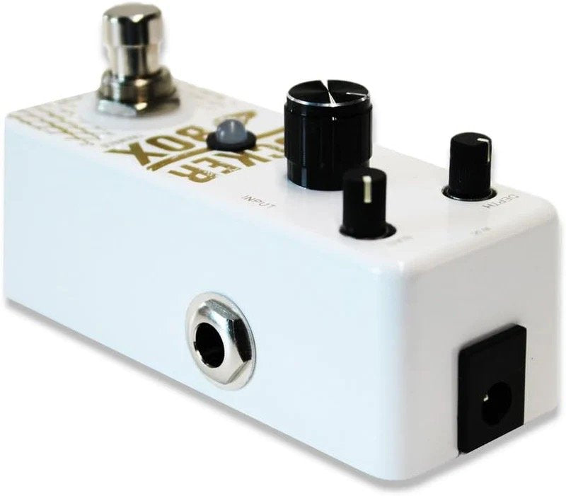 Outlaw Effects Rocker Box Tremolo Effects Pedals