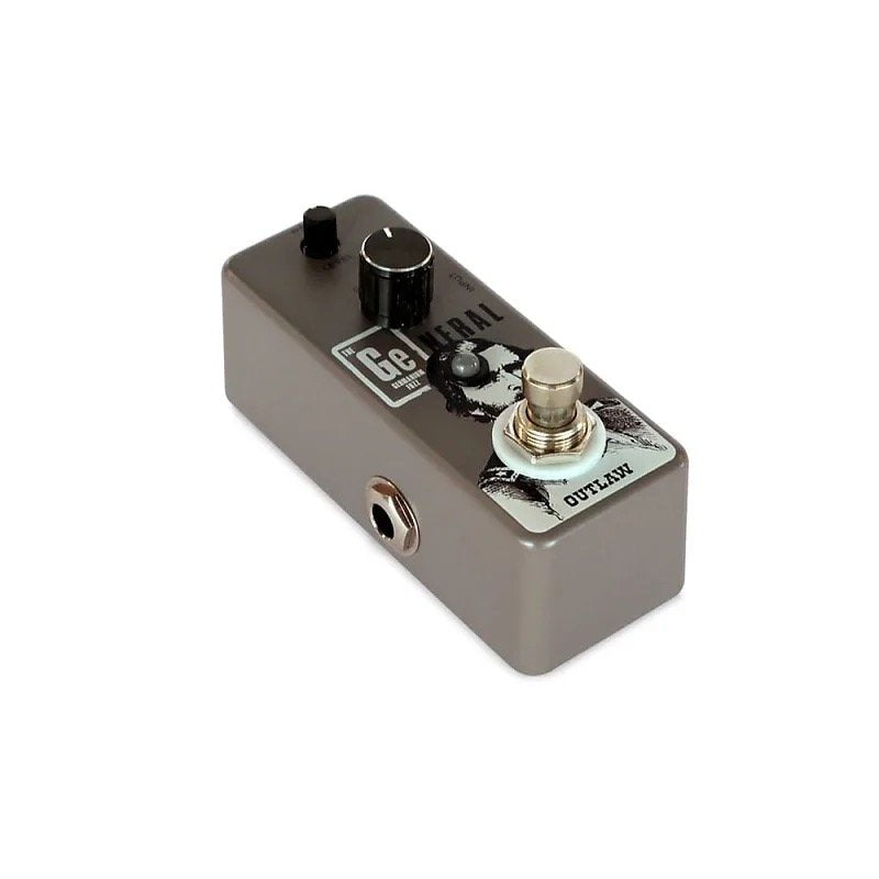 Outlaw Effects The General Fuzz Germanium - Guitar Effect Pedal