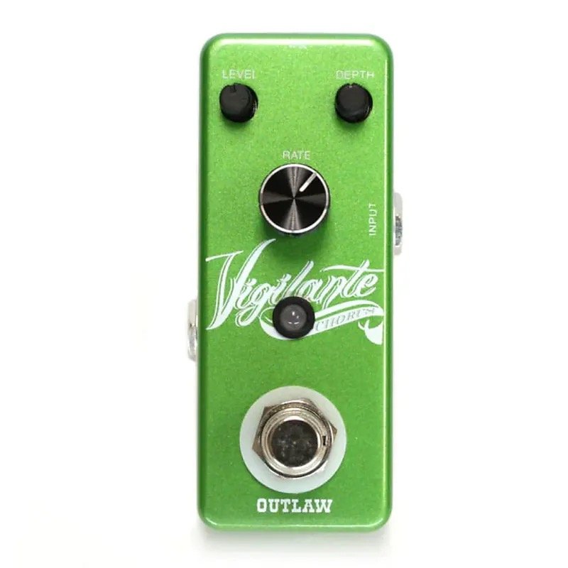 Outlaw Effects Vigilante Chorus
