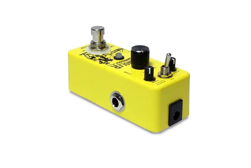 Outlaw Effects Wrangler 2-Mode Compressor Pedal