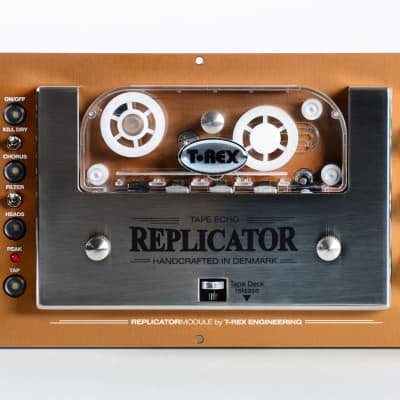 T-Rex Replicator Module Tape Echo Studio Delay