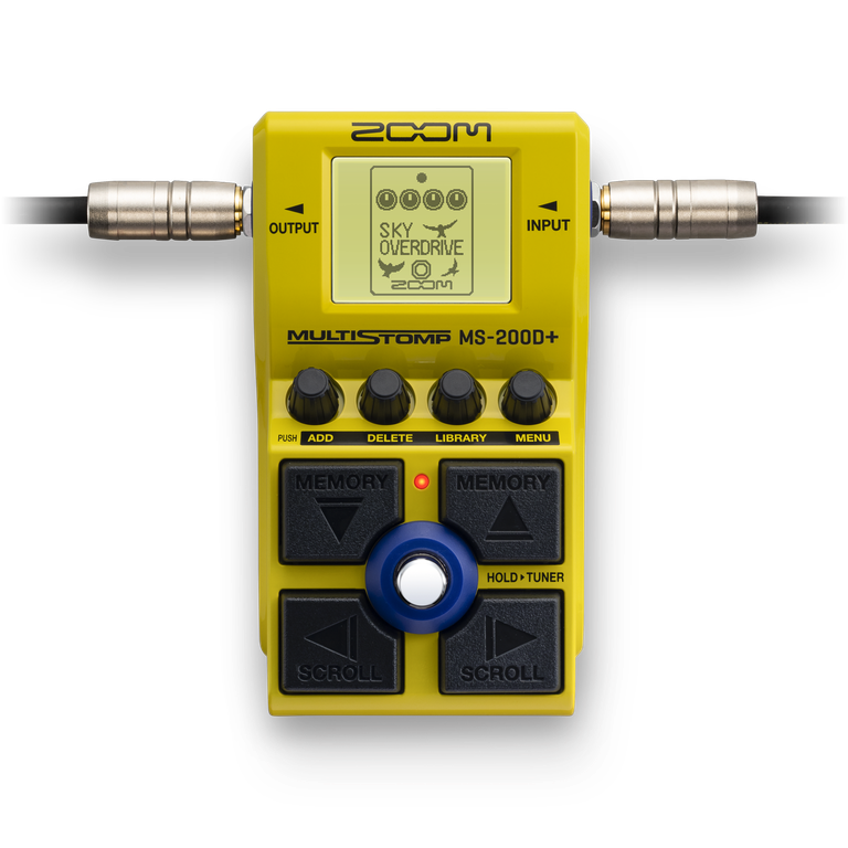 Zoom MS-200D+