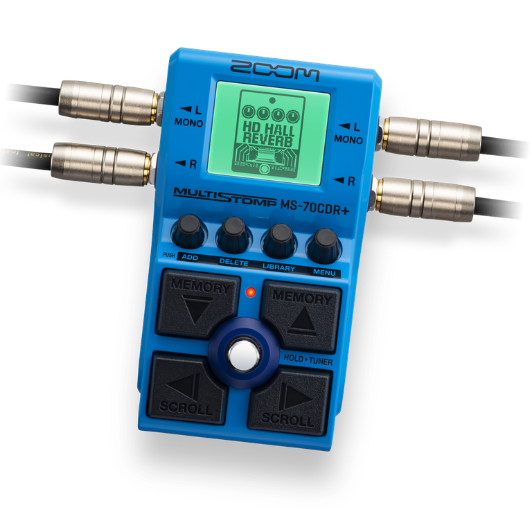 Zoom MS-70CDR+