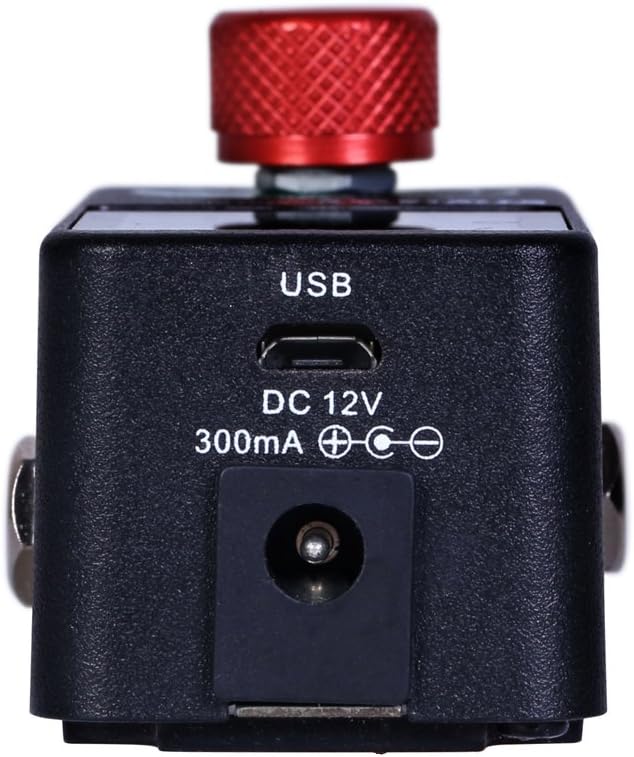 Mooer Radar Speaker Cab Simulator effects pedal