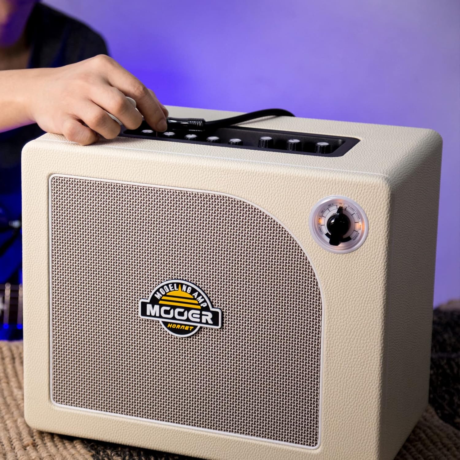 Mooer Hornet 30-Watt Combo Amplifier