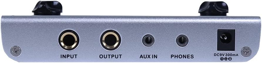 Mooer PE-100 Portable Multi-Effects Processor