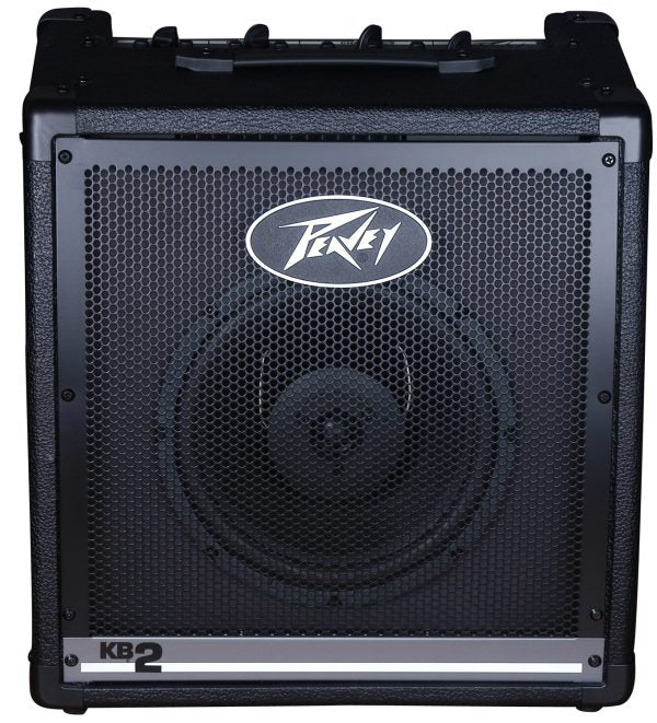Peavey KB® 2 40-Watt 1x10 Keyboard Amp
40-Watt 1x10 Keyboard Amp